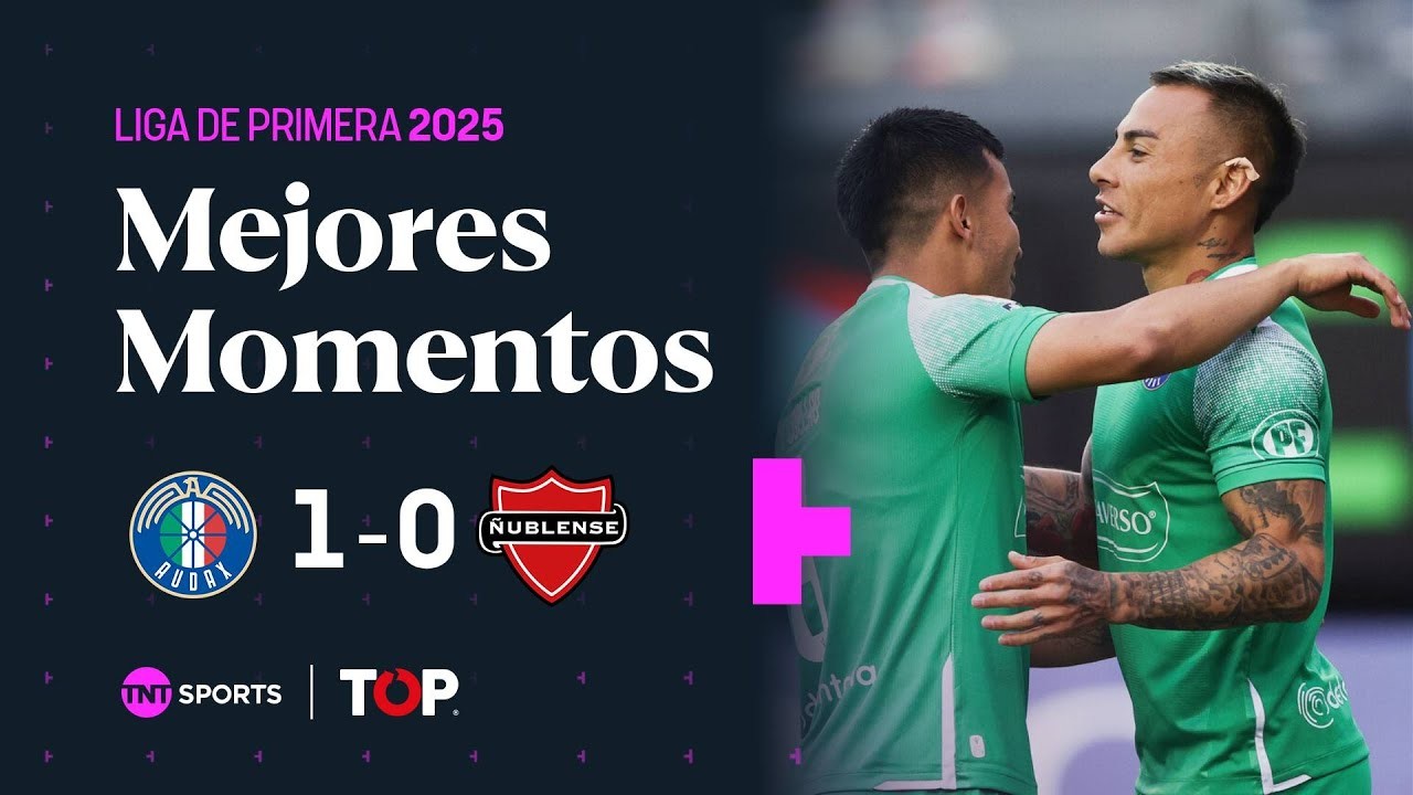 #ไฮไลท์ฟุตบอล [ ออแด็กซ์ อิตาเลียโน่ 1 - 0 นูเบลนเซ่ ] ชิลี พรีเมร่า ดิวิชั่น 2025/2.12.68