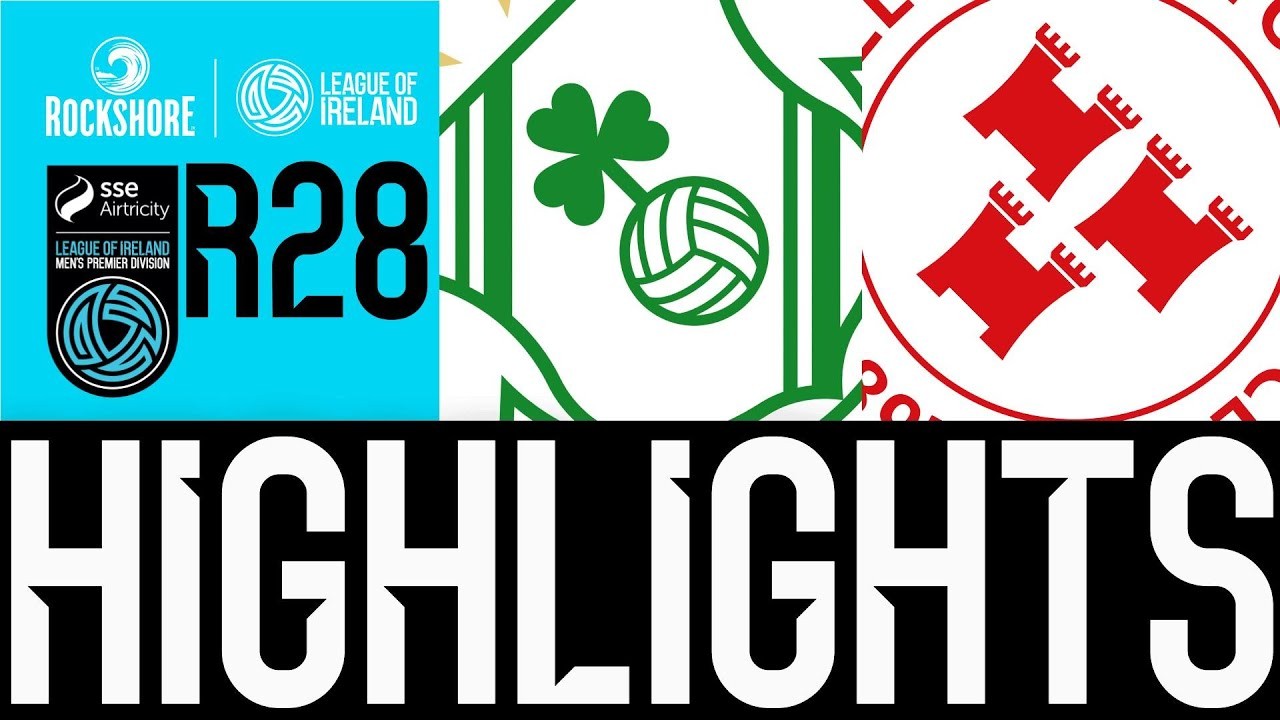 #ไฮไลท์ฟุตบอล [ แชมร็อค โรเวอร์ส 0 - 1 เชลบอร์น ] ไอร์แลนด์ พรีเมียร์ลีก 2025/11.10.68